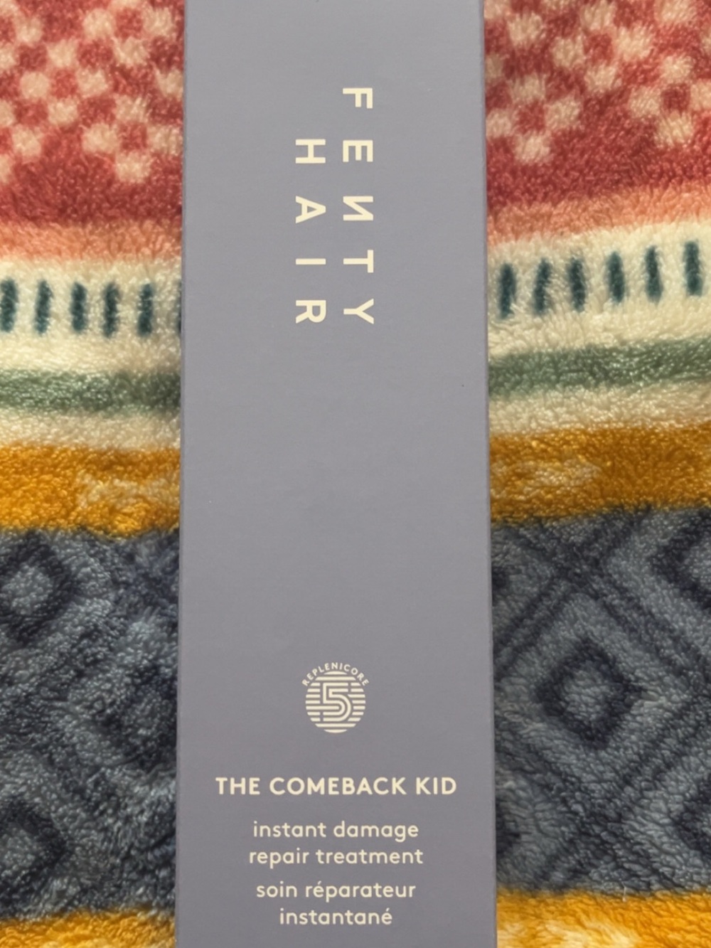 The Comeback Kid Instant Repair Treatment - Lavender